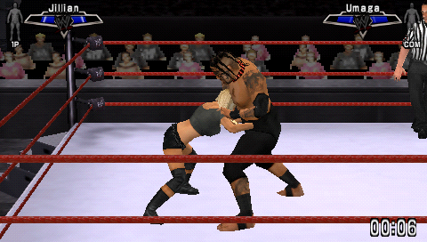 Wwe Smackdown Vs Raw 2007 Game Download For Ppsspp