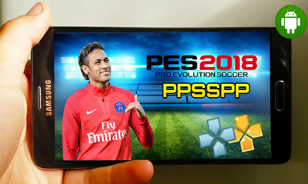 Download pes 2018 iso ppsspp for android