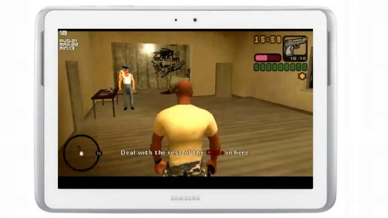 Grand Theft Auto 5 for ios download