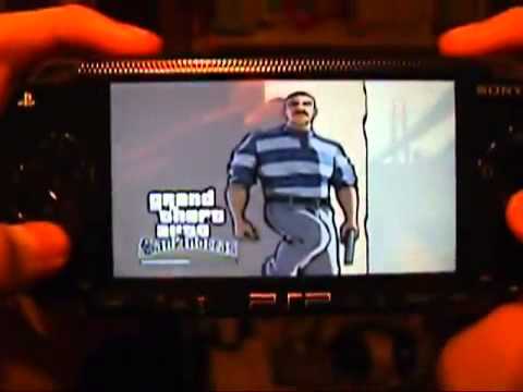 Gta San Andreas Iso For Ppsspp